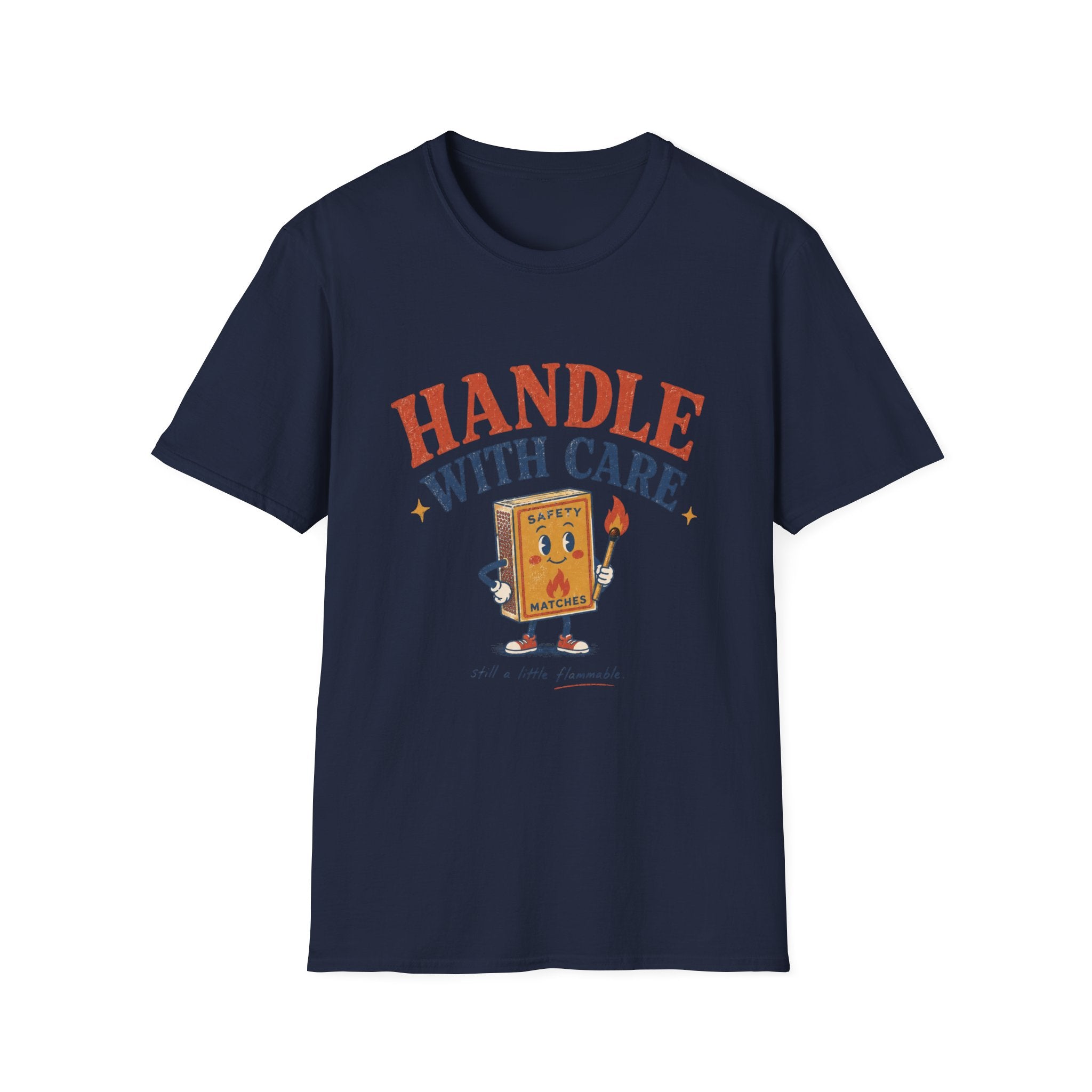 Handle With Care Tee