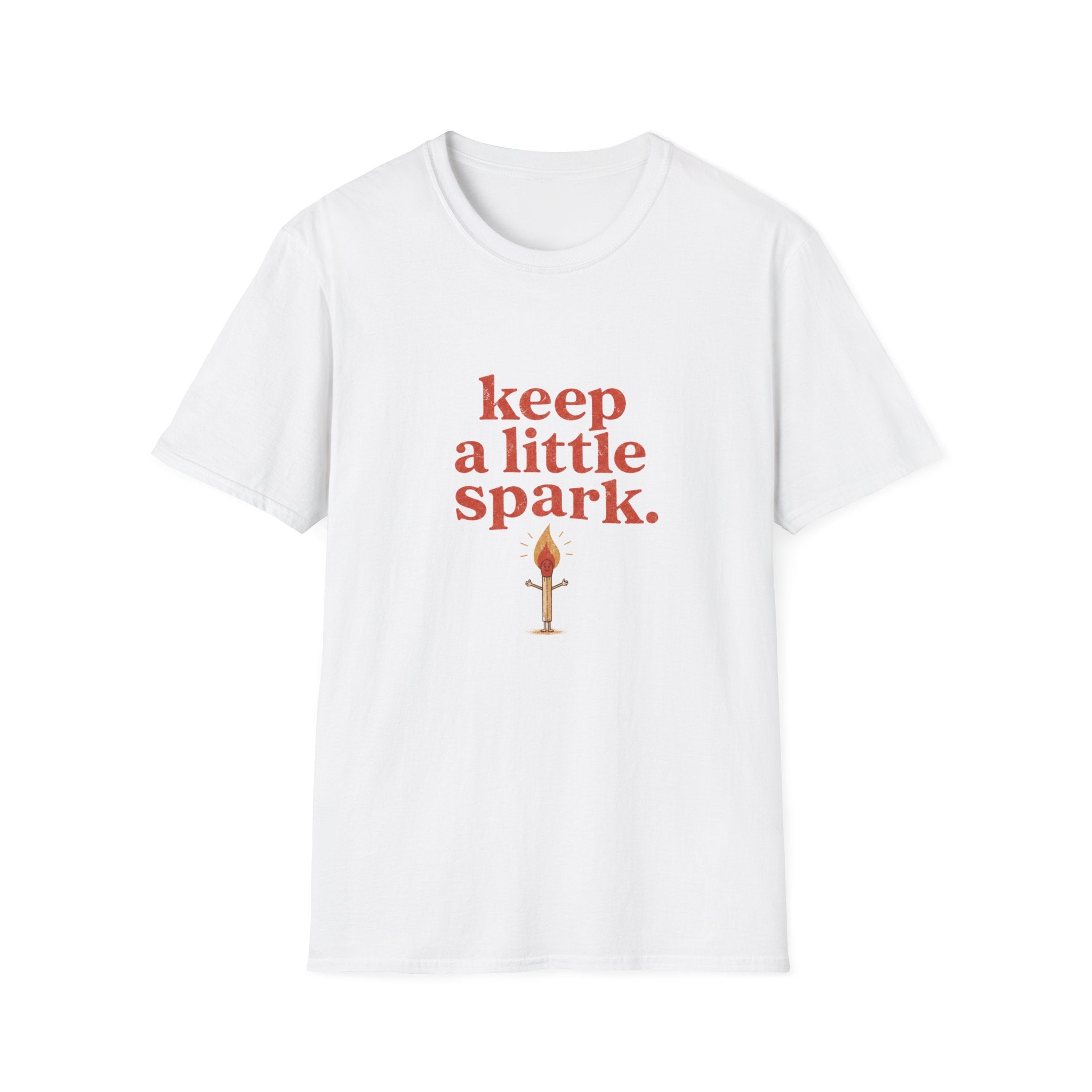 Keep A Little Spark Tee
