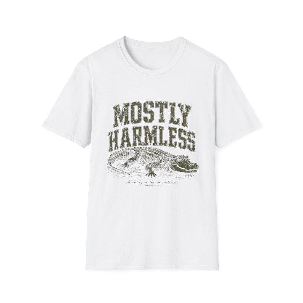 Mostly Harmless Tee