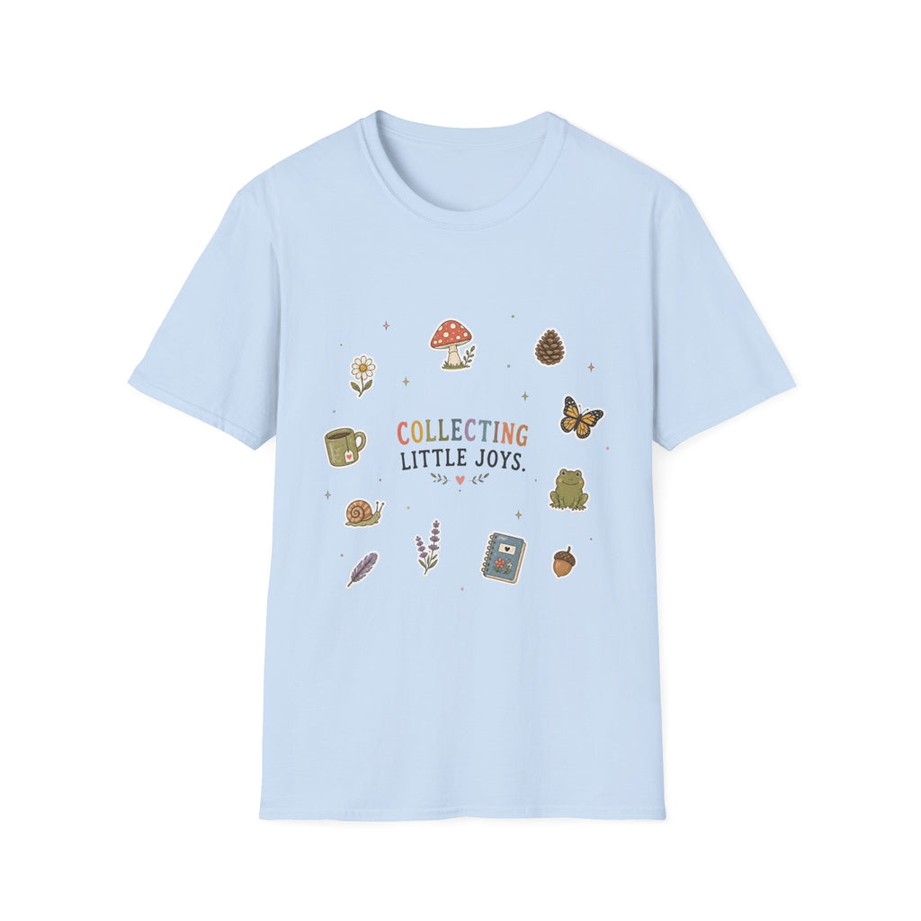 Collecting Little Joys Tee