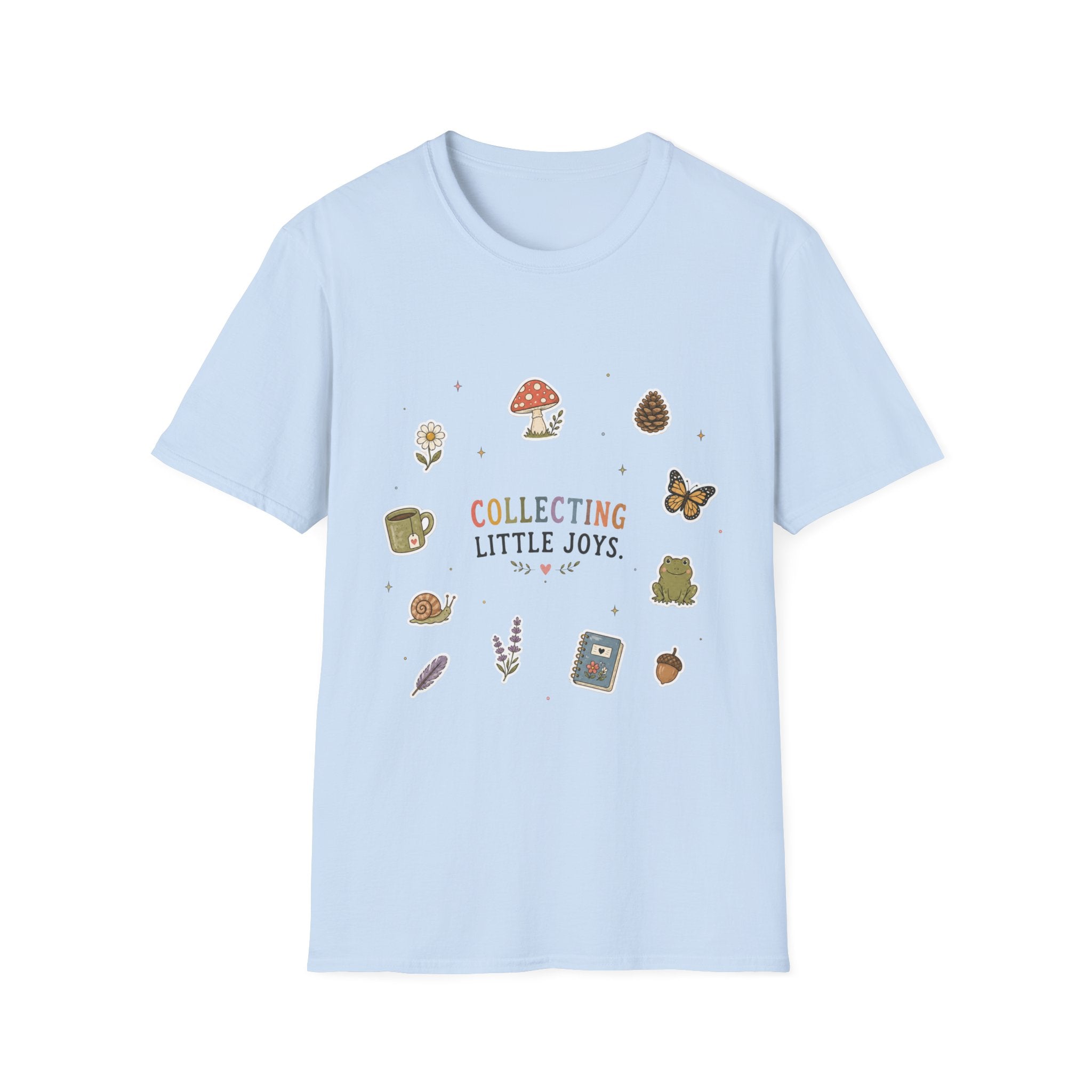 Collecting Little Joys Tee