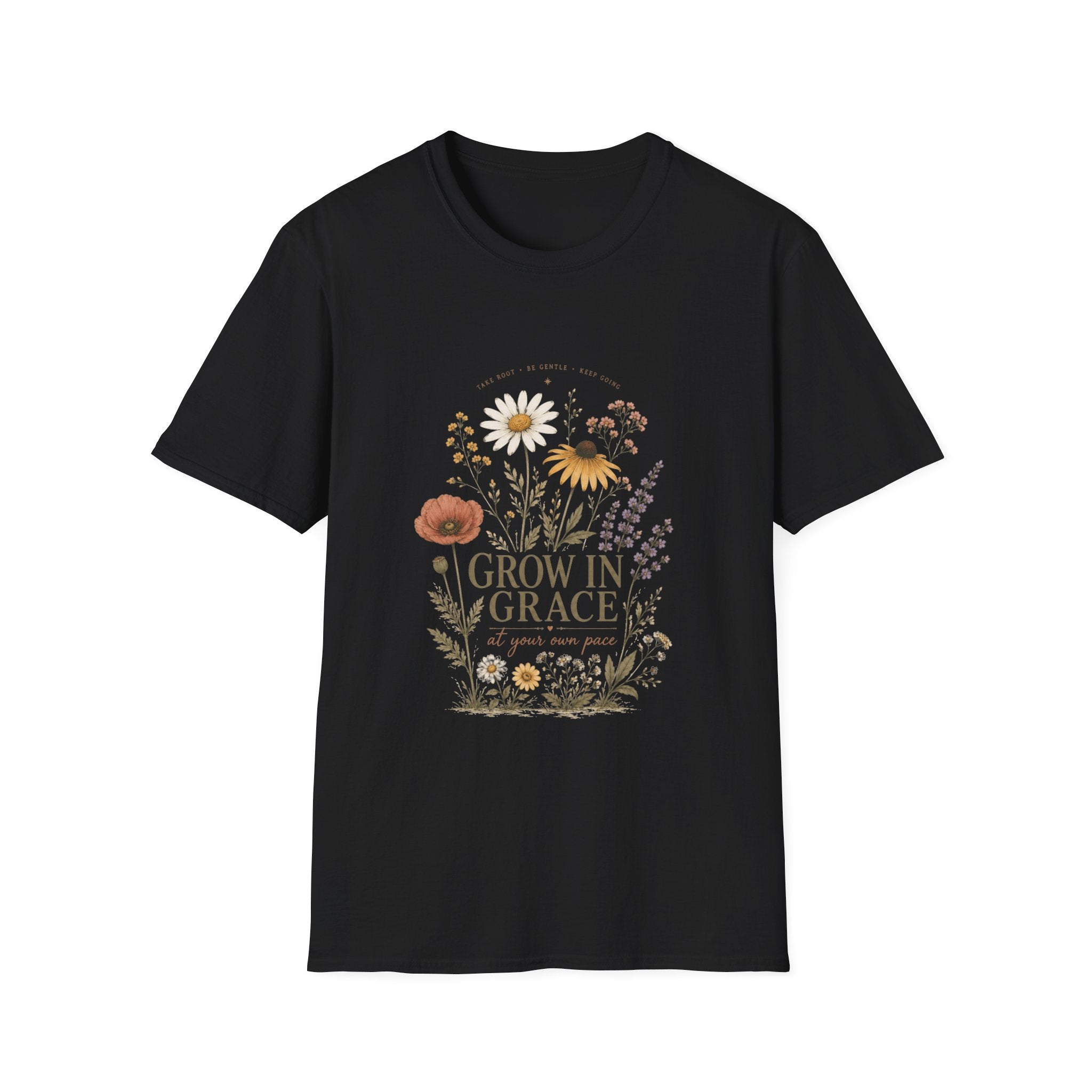 Grow In Grace Tee