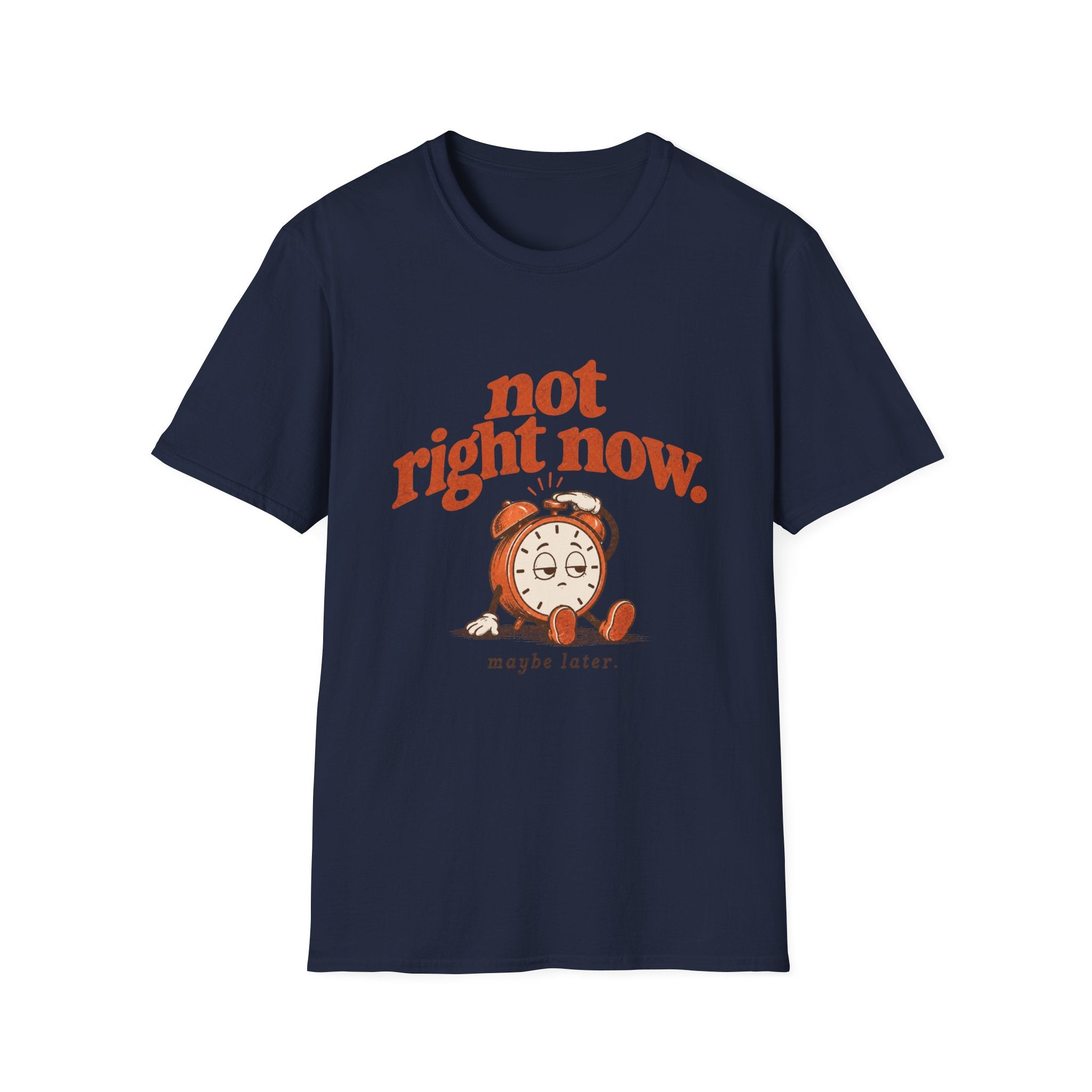 Not Right Now Tee