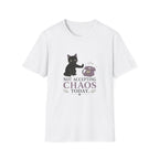 Not Accepting Chaos Today Tee