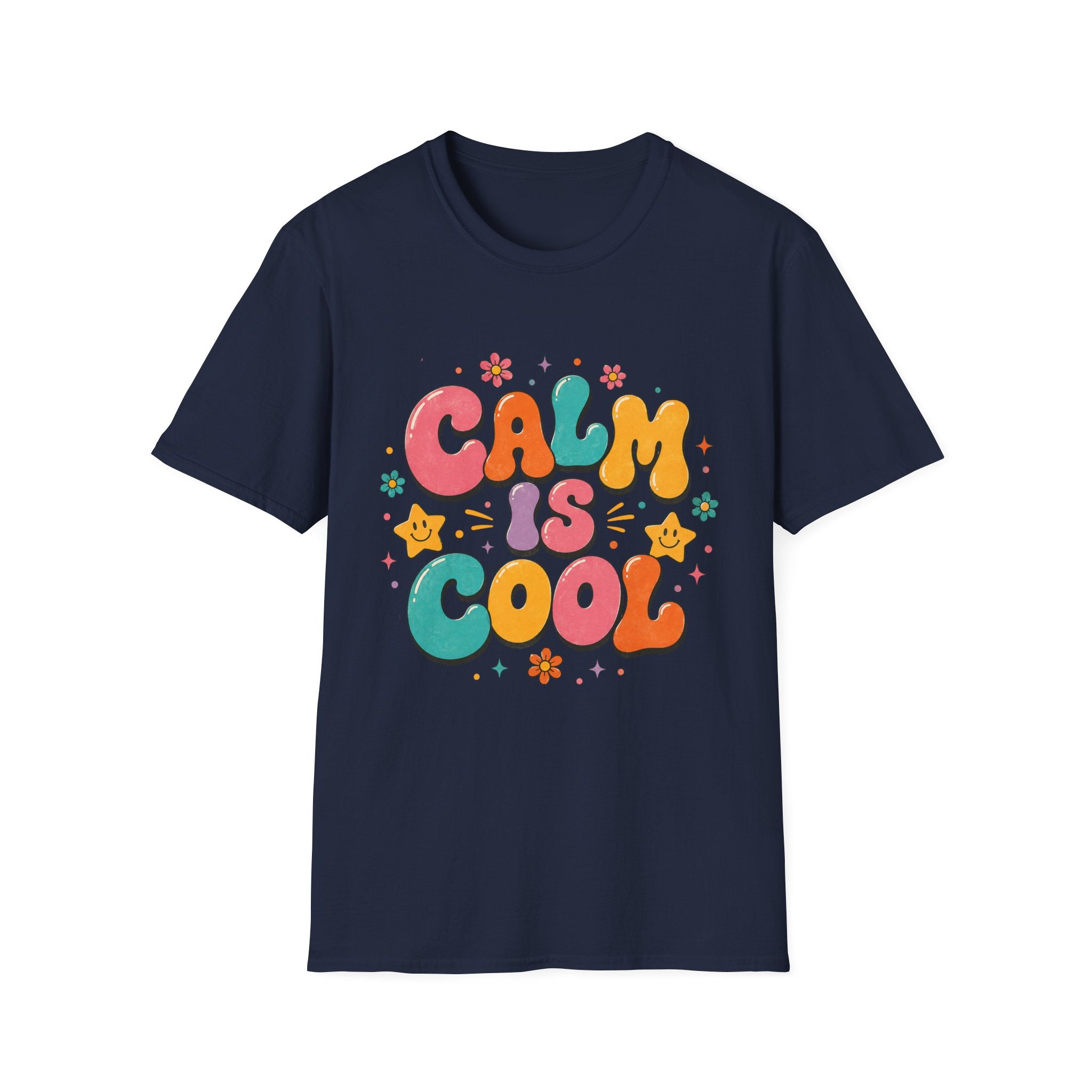 Calm Is Cool Tee