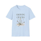 Growing Between The Cracks Tee