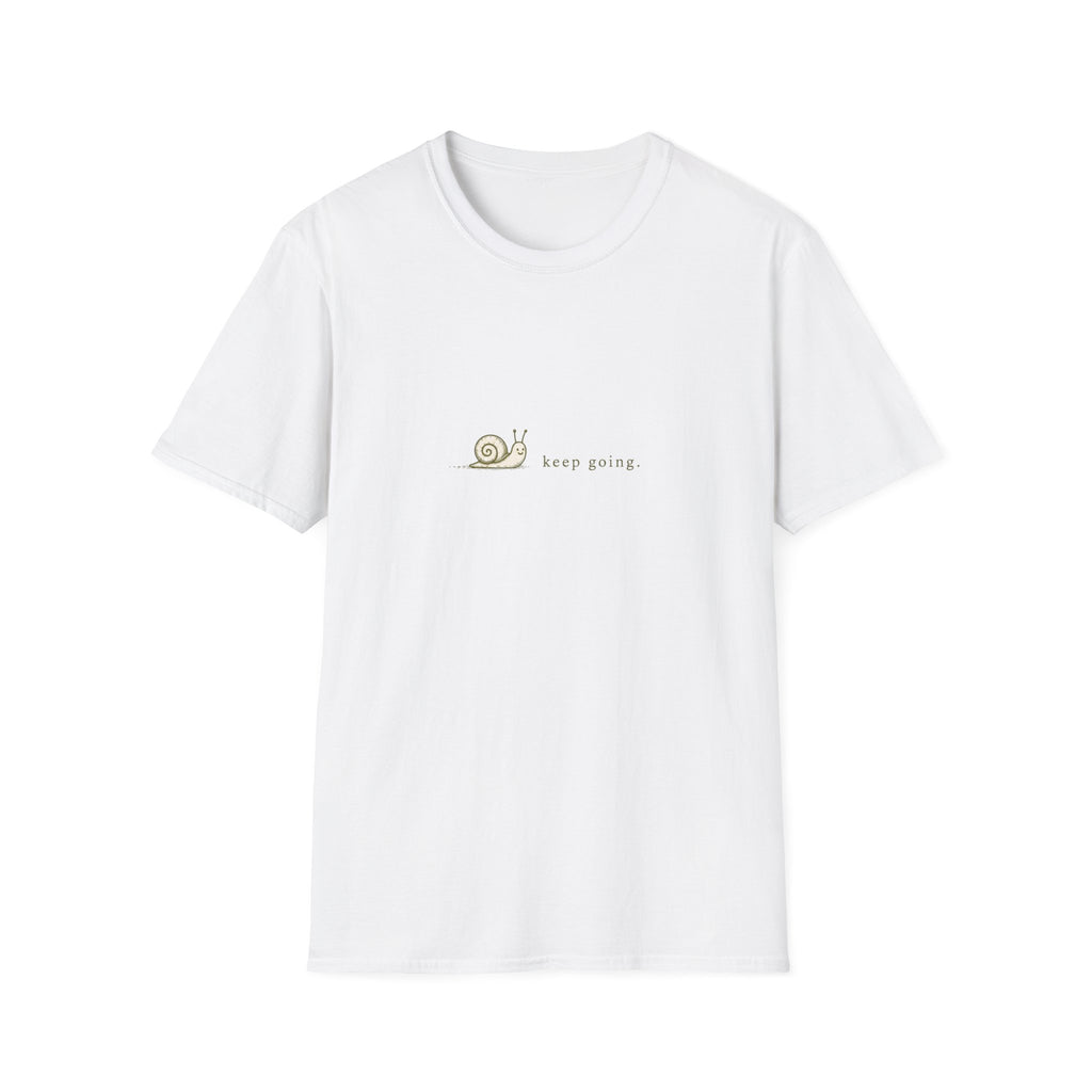 Keep Going Tee