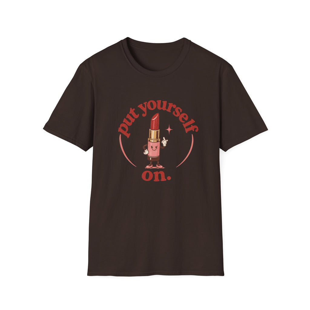 Put Yourself On Tee