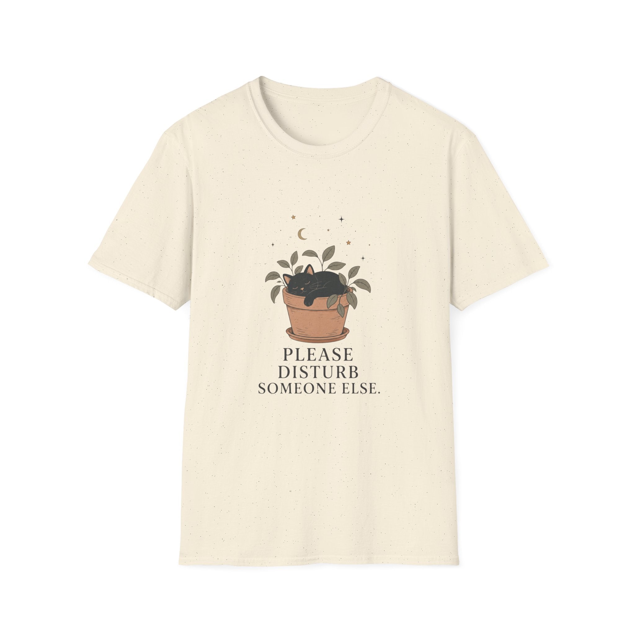 Please Disturb Someone Else Tee