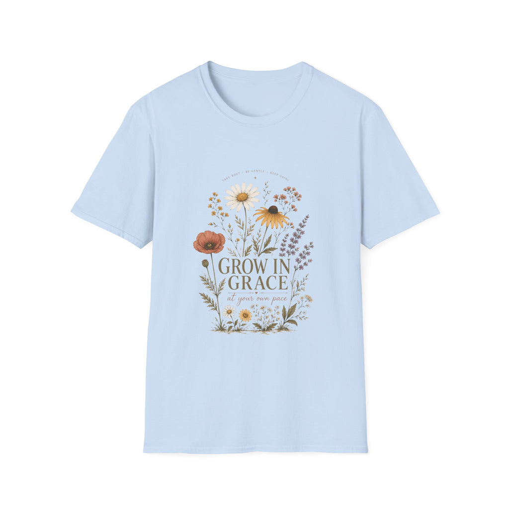 Grow In Grace Tee