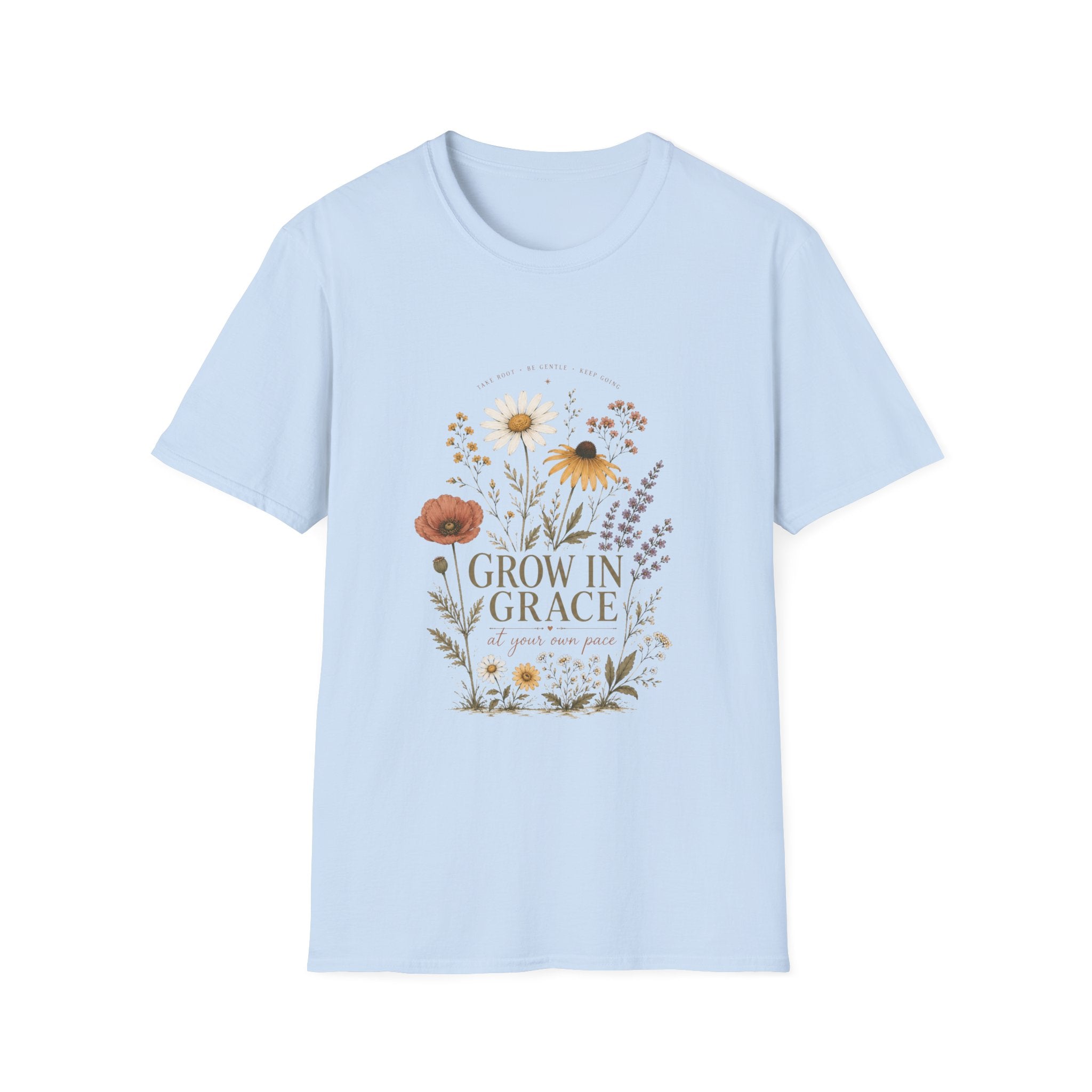 Grow In Grace Tee