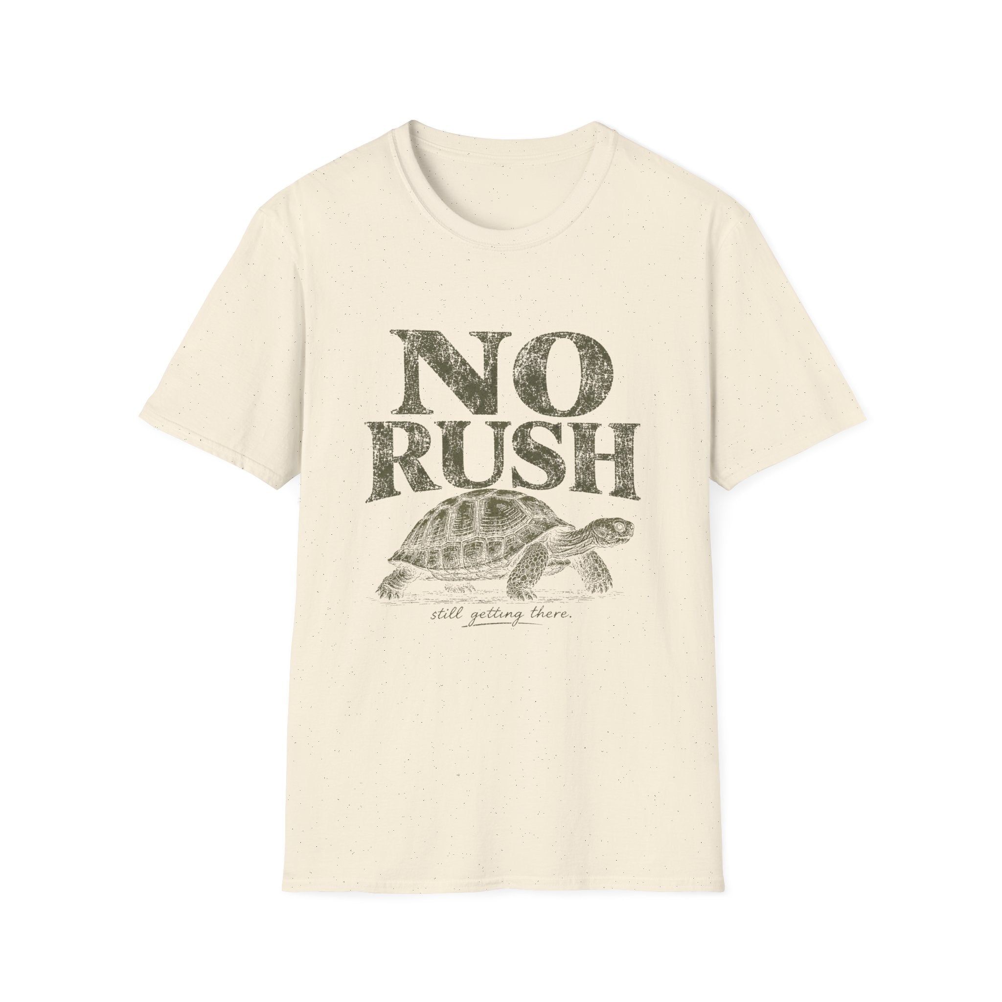 No Rush Tee