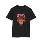 Stay Soft Anyway Tee