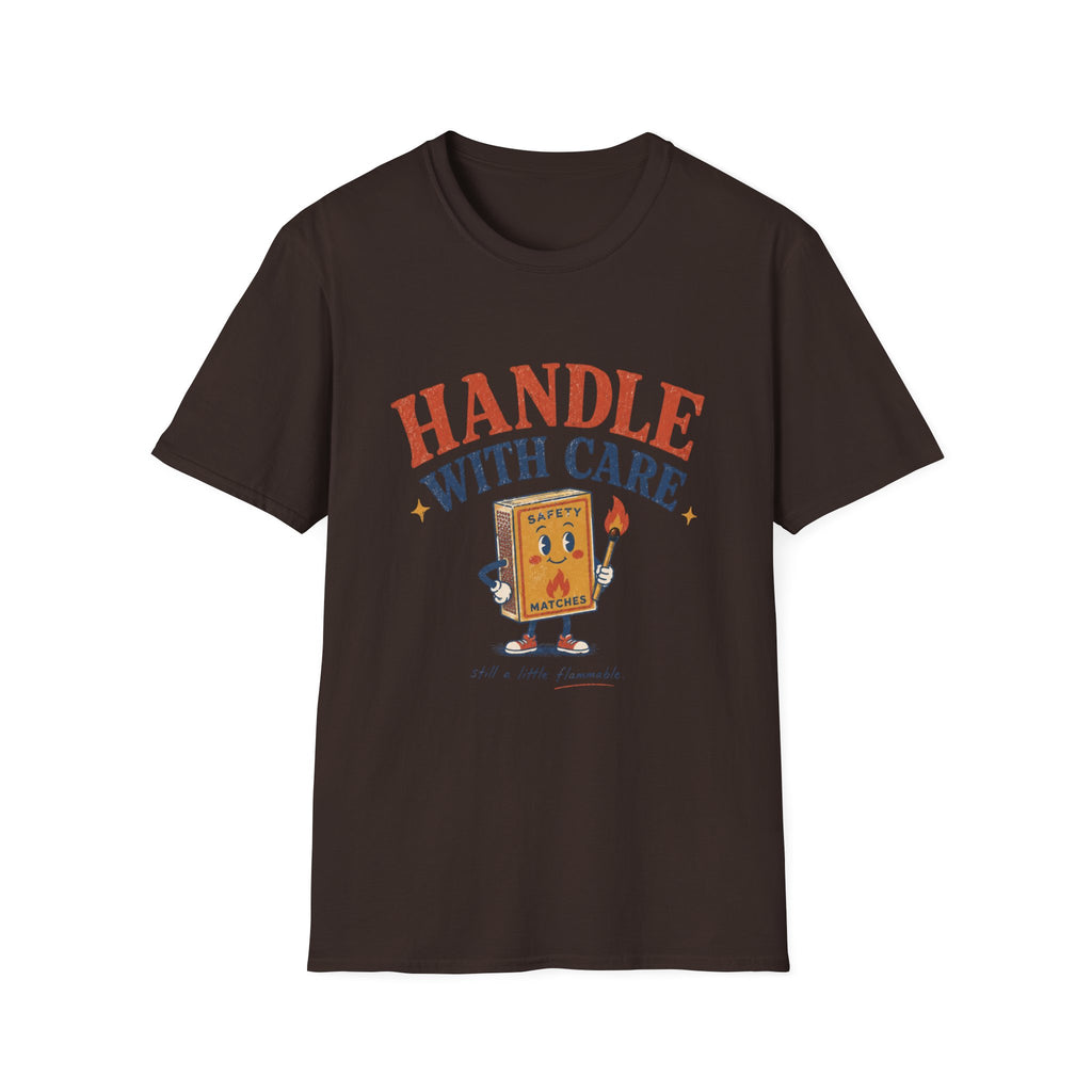 Handle With Care Tee