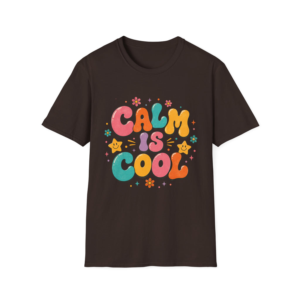 Calm Is Cool Tee