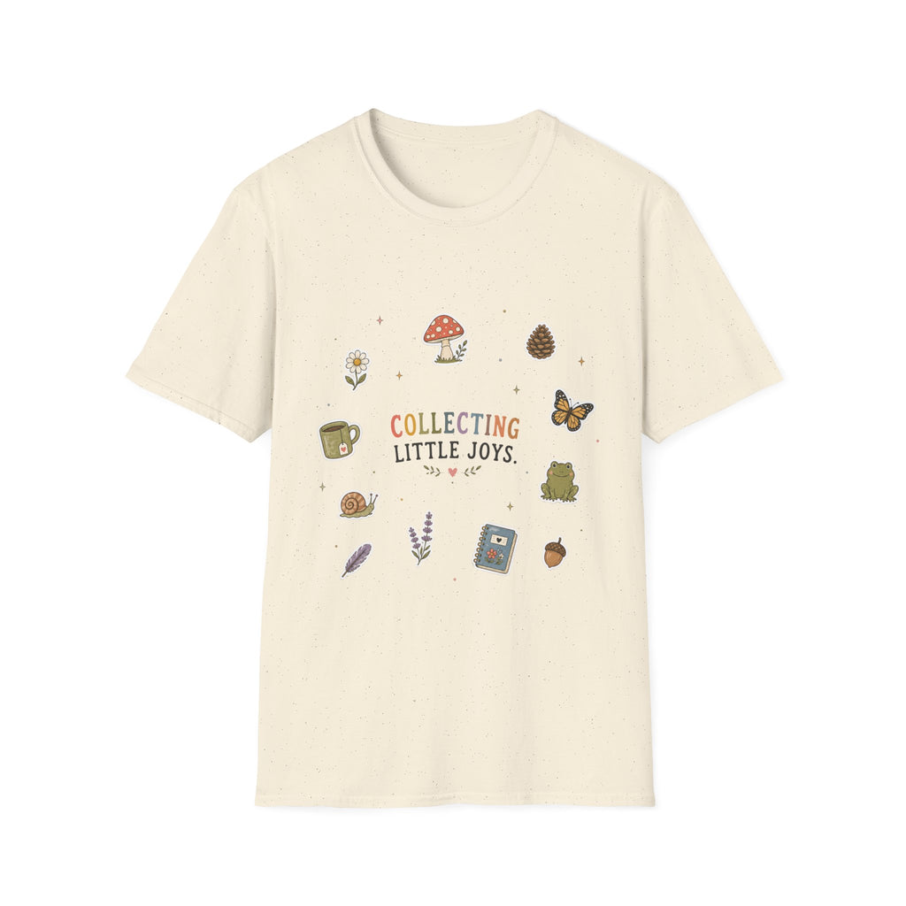 Collecting Little Joys Tee