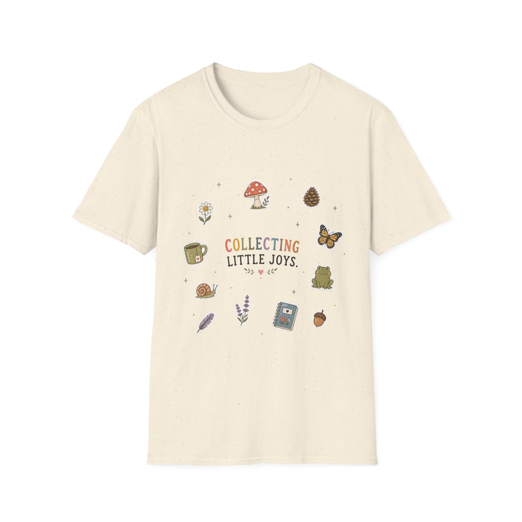 Collecting Little Joys Tee