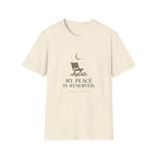 My Peace Is Reserved Tee