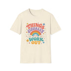 Things Usually Work Out Tee