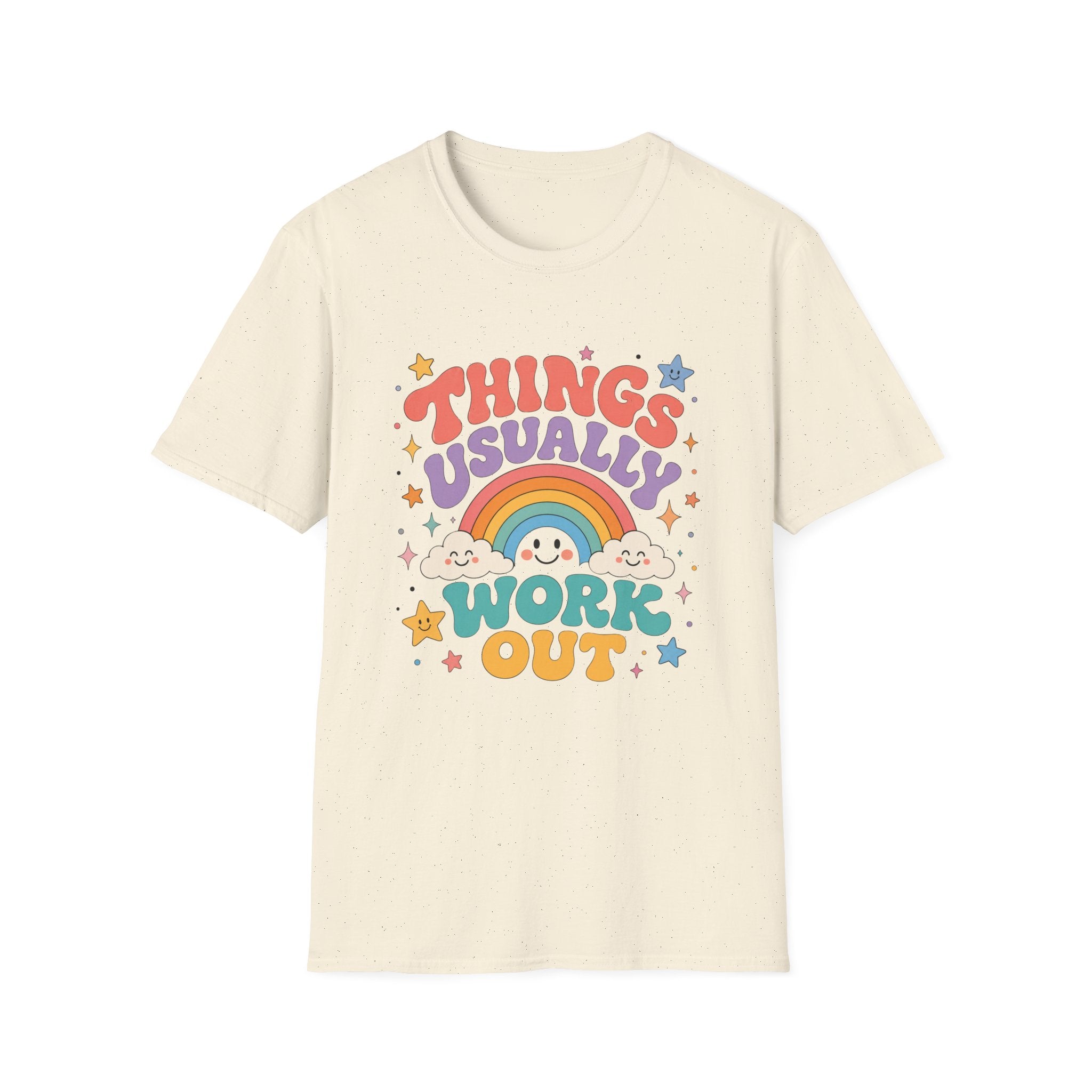Things Usually Work Out Tee