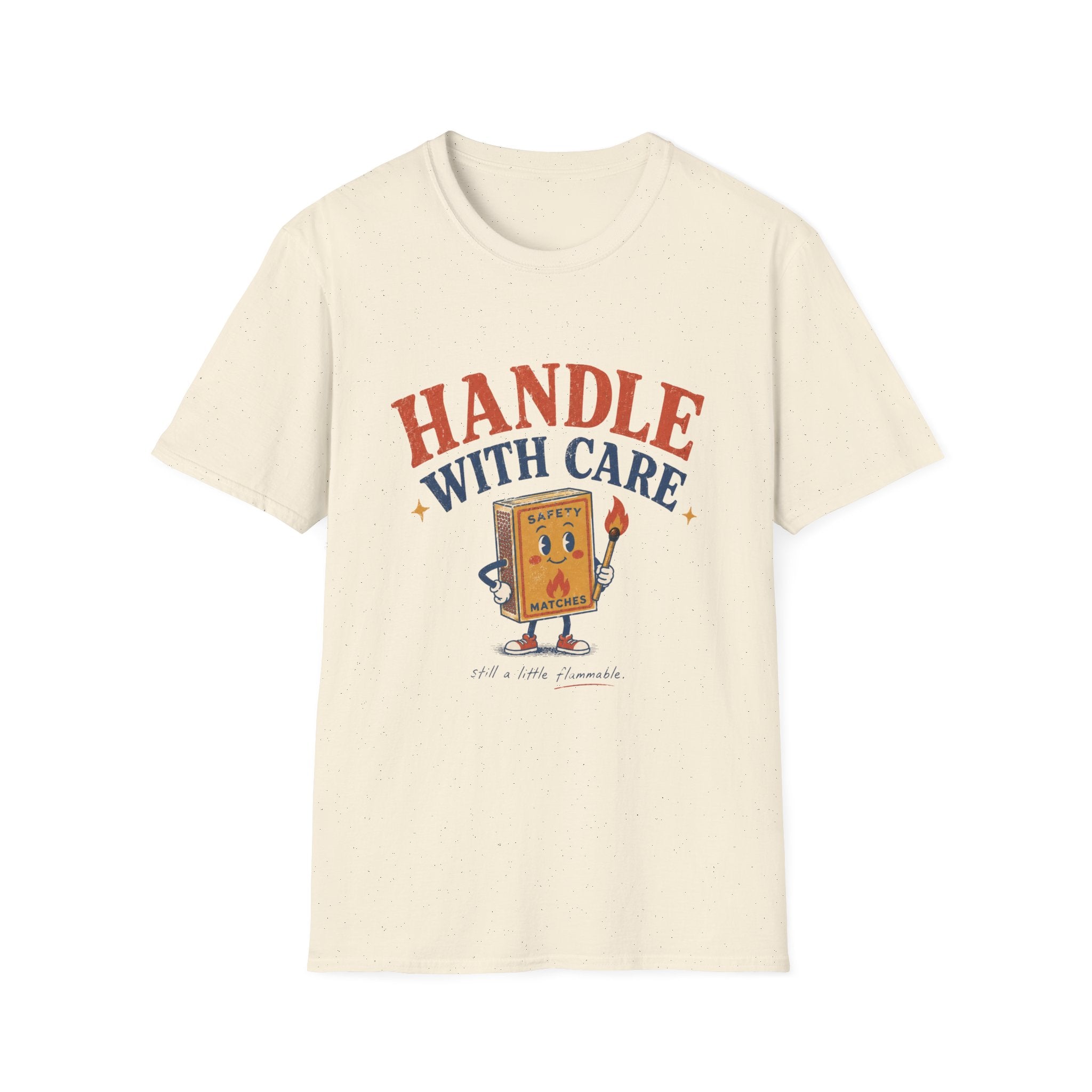 Handle With Care Tee