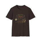 Hope Grows Quietly Tee