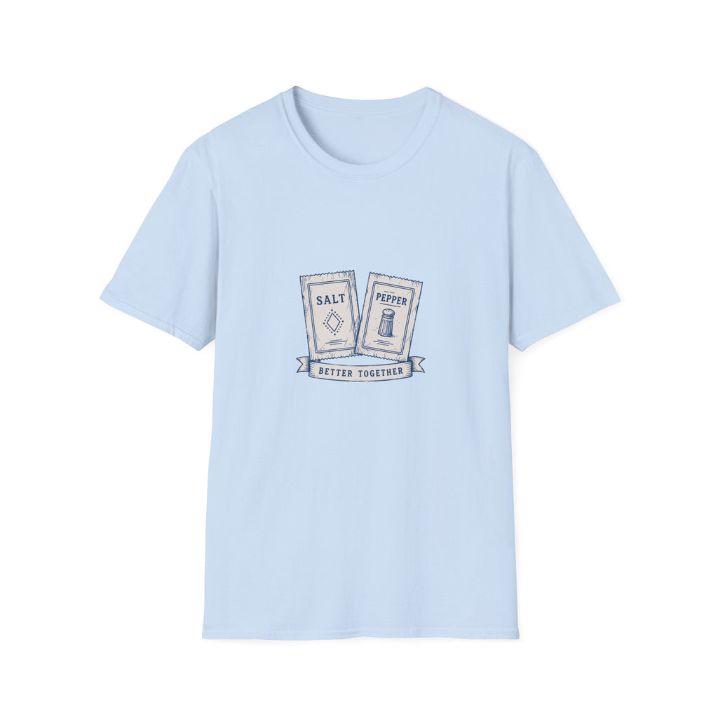 Salt & Pepper Tee