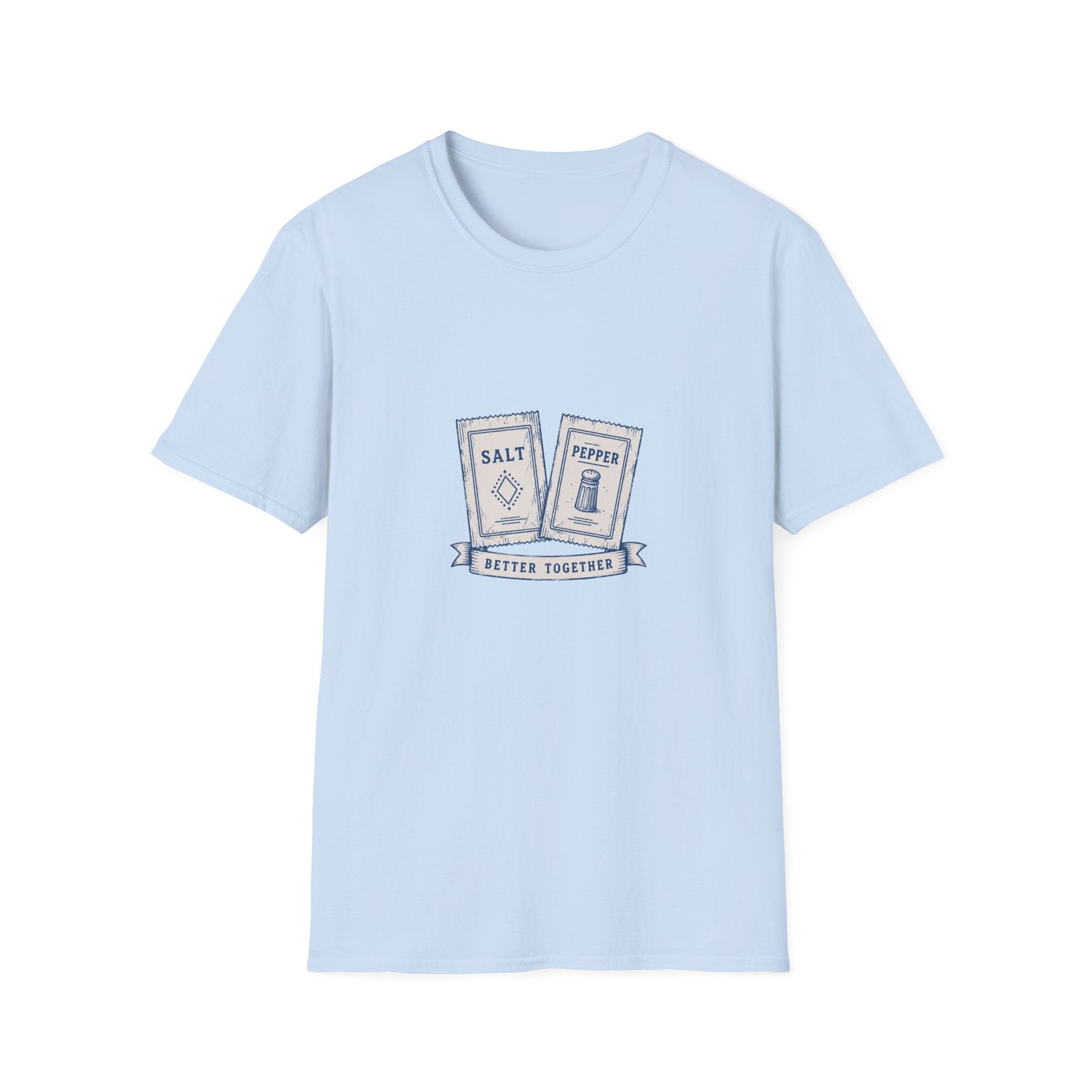 Salt & Pepper Tee