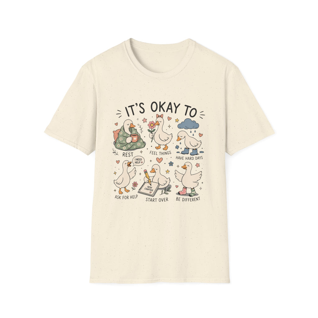 It's Okay To Tee