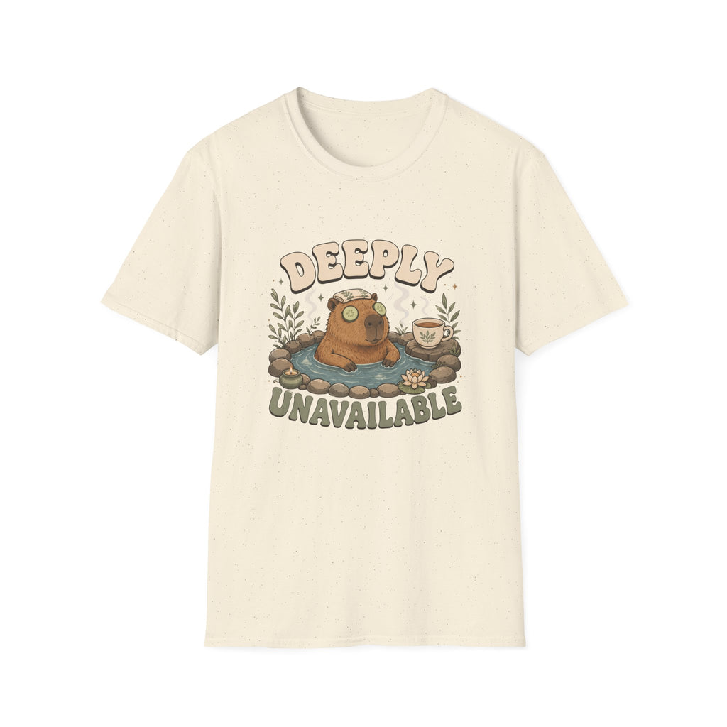 Deeply Unavailable Tee
