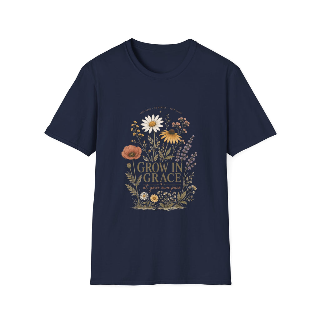 Grow In Grace Tee