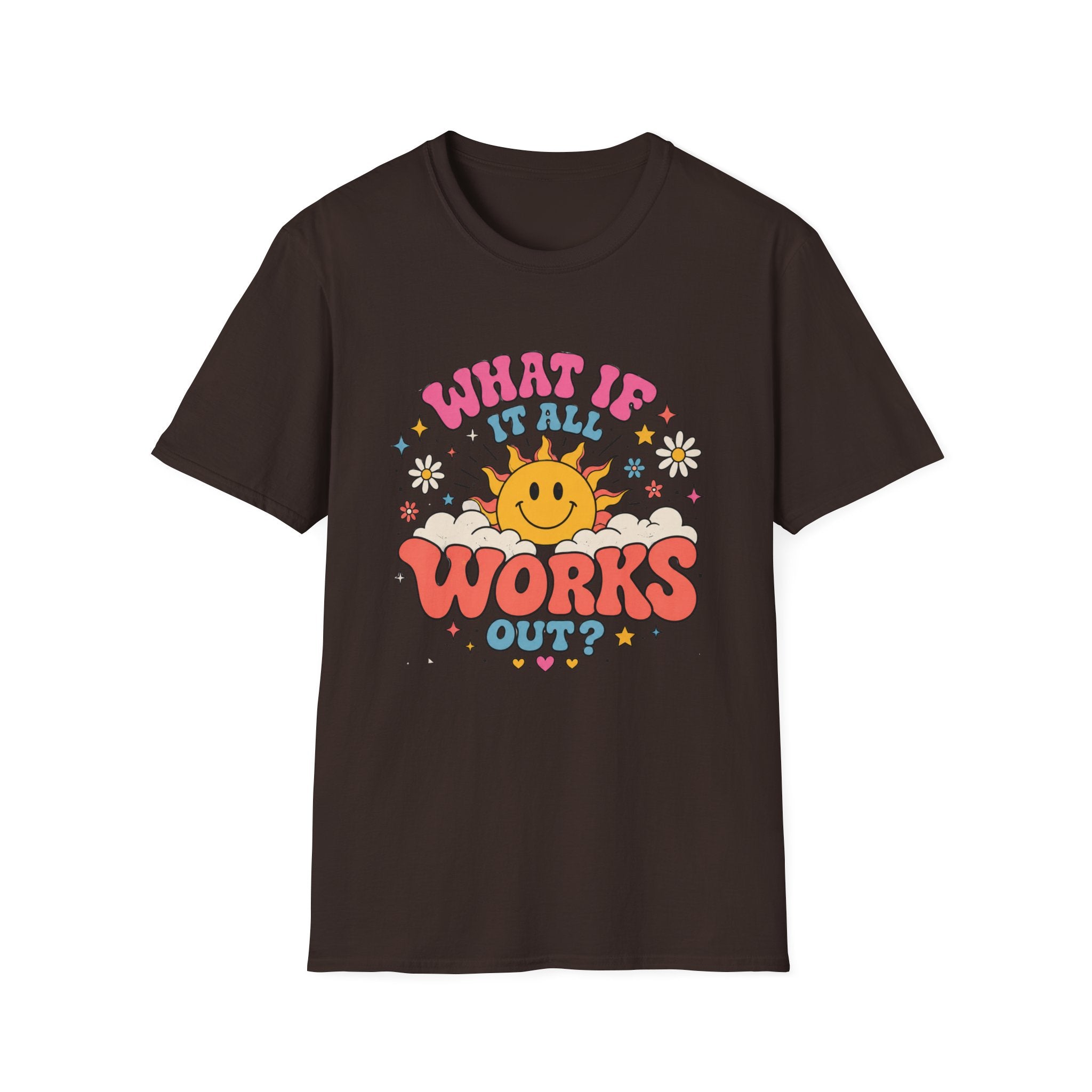 What If It All Works Out Tee