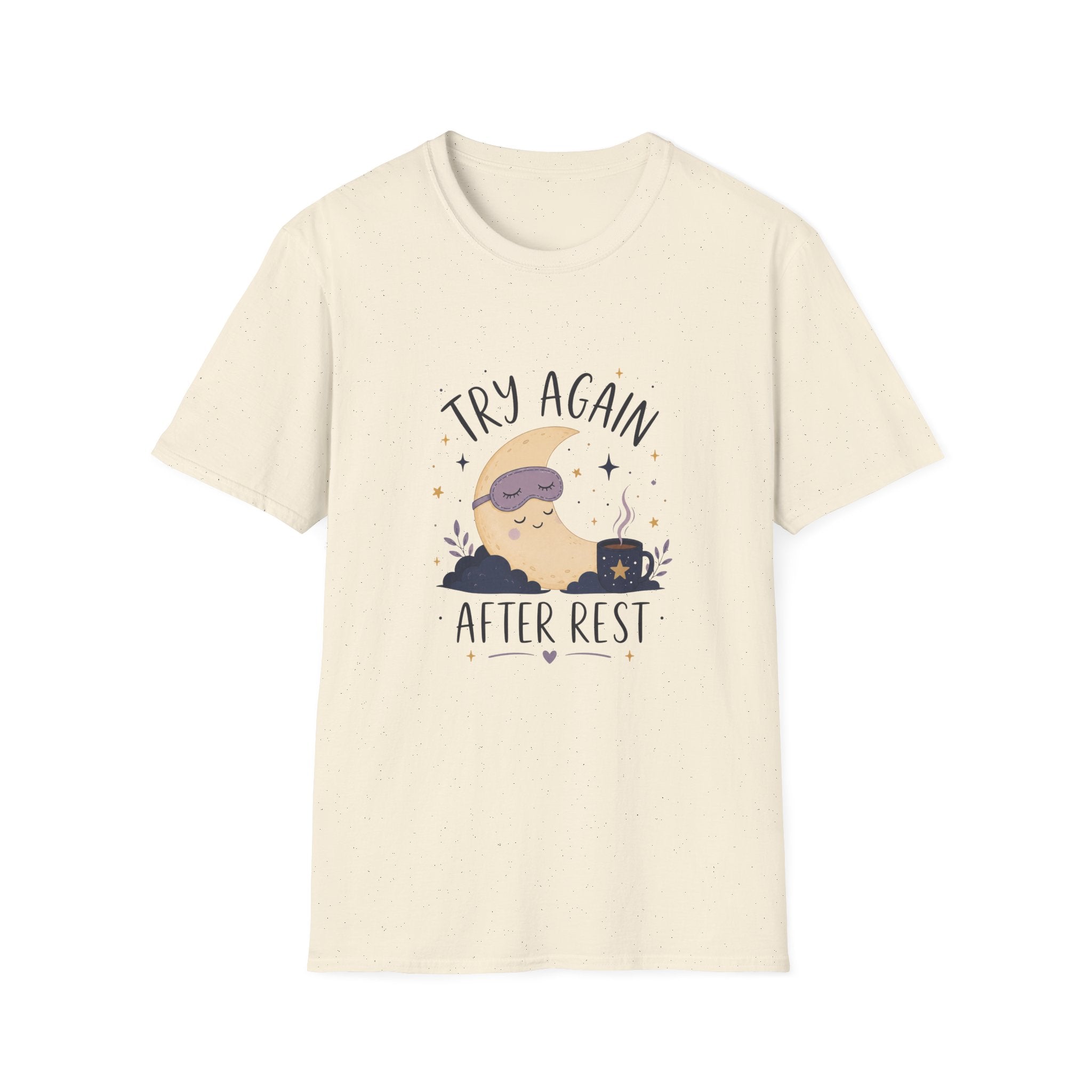 Try Again After Rest Tee