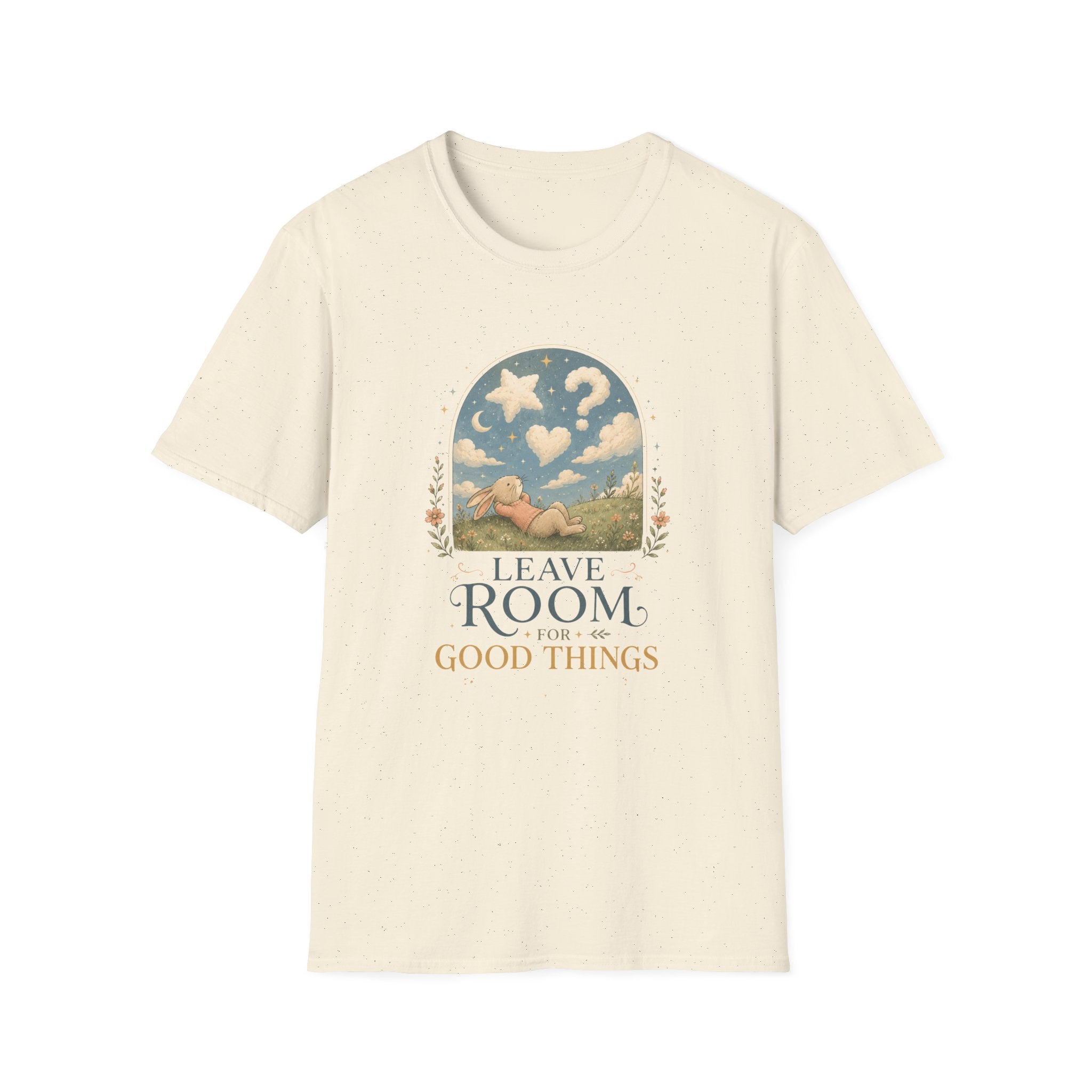 Leave Room For Good Things Tee