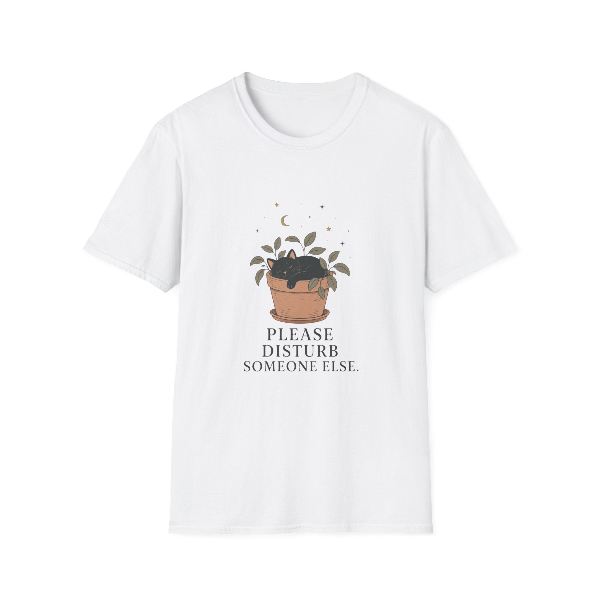Please Disturb Someone Else Tee