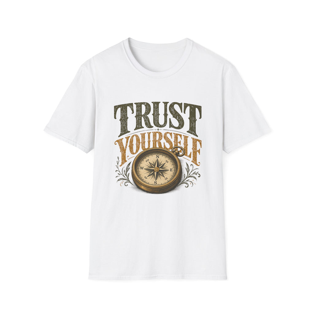 Trust Yourself Tee