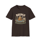 Deeply Unavailable Tee