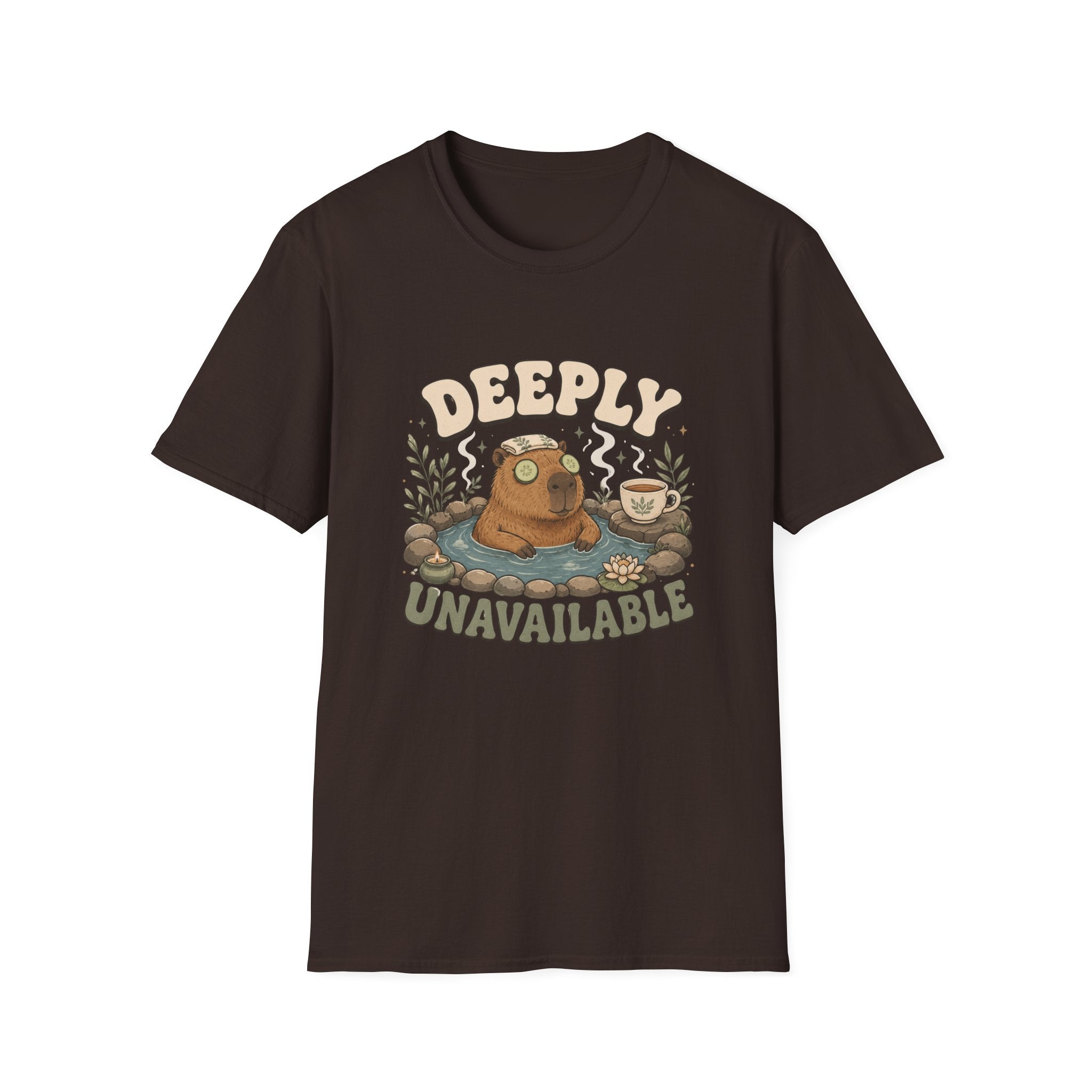 Deeply Unavailable Tee