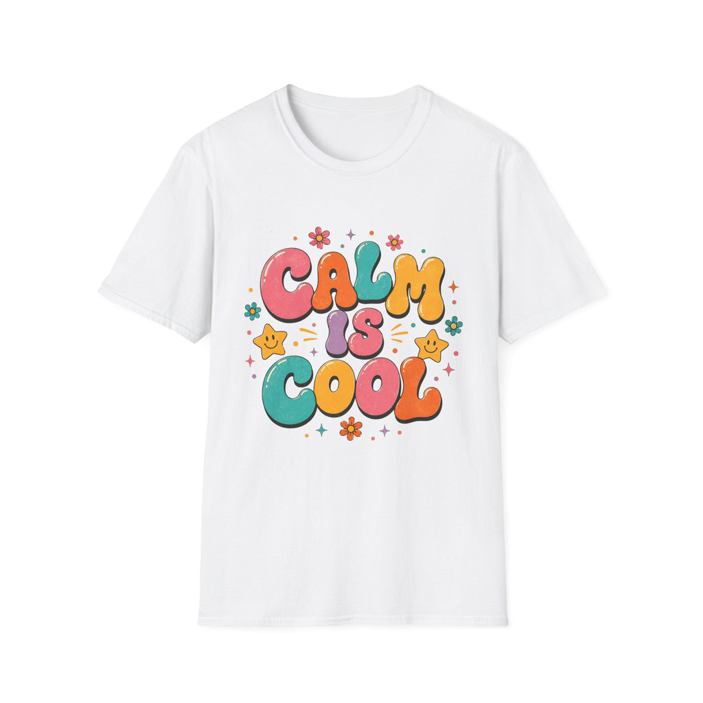 Calm Is Cool Tee