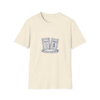 Salt & Pepper Tee