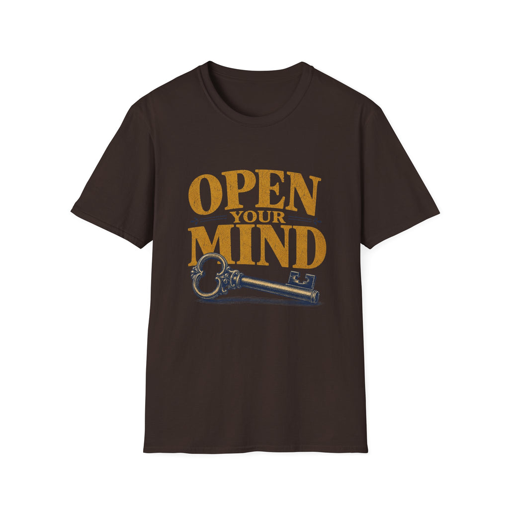 Open Your Mind Tee