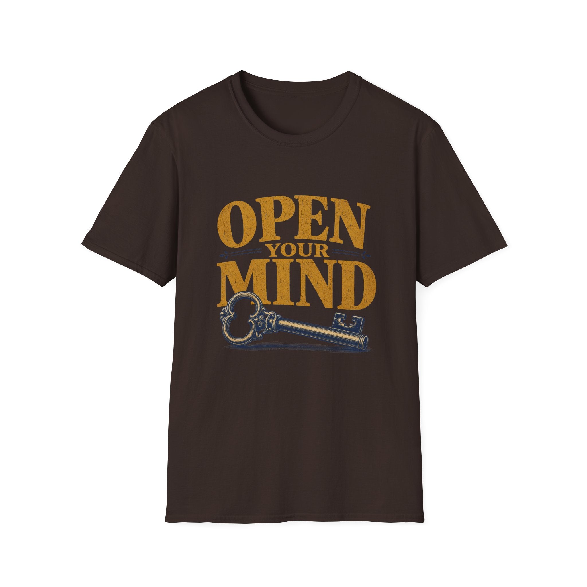 Open Your Mind Tee