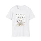 Growing Between The Cracks Tee