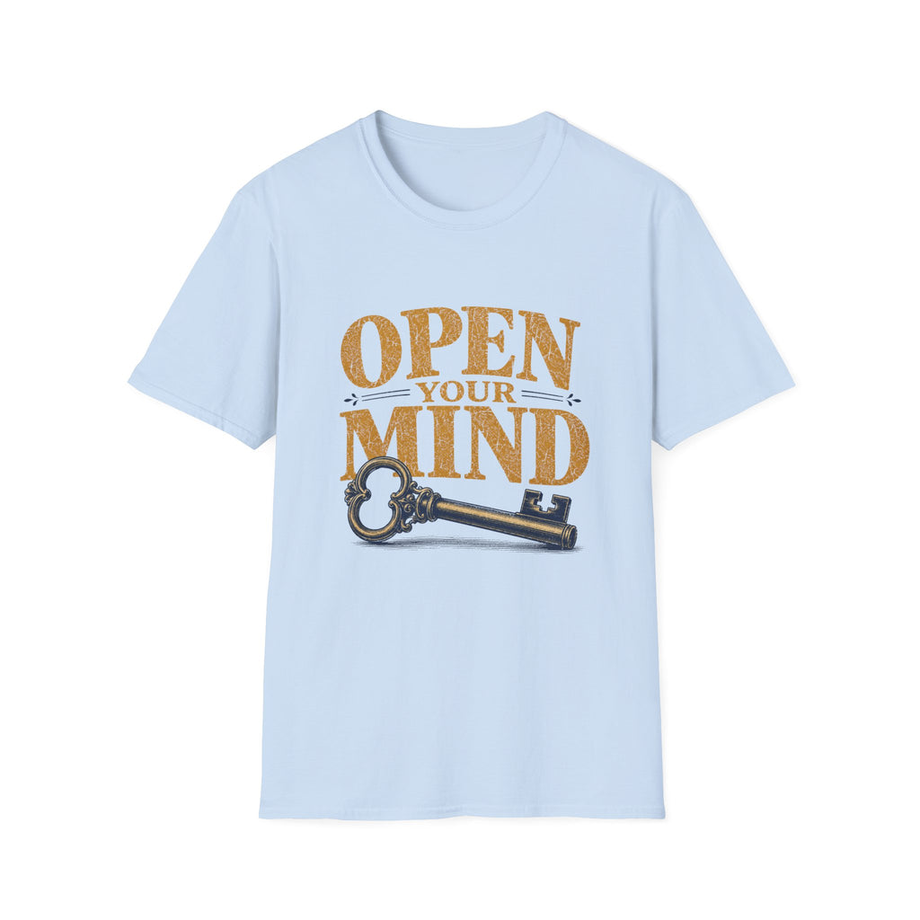 Open Your Mind Tee