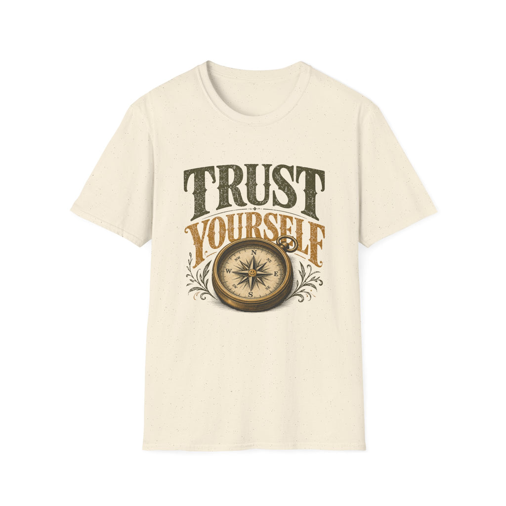 Trust Yourself Tee