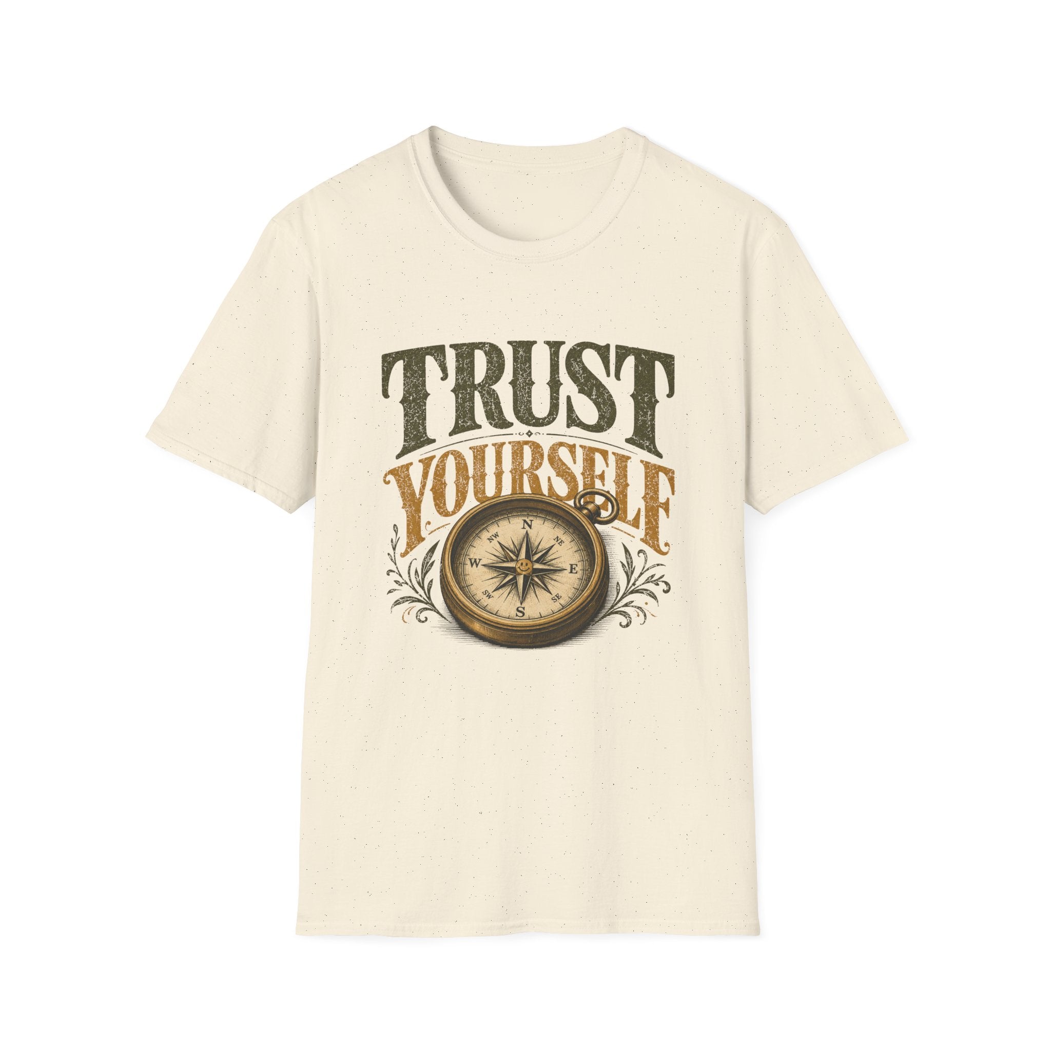 Trust Yourself Tee